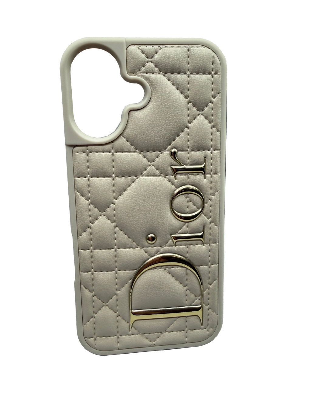 Signature Cannage Stitching