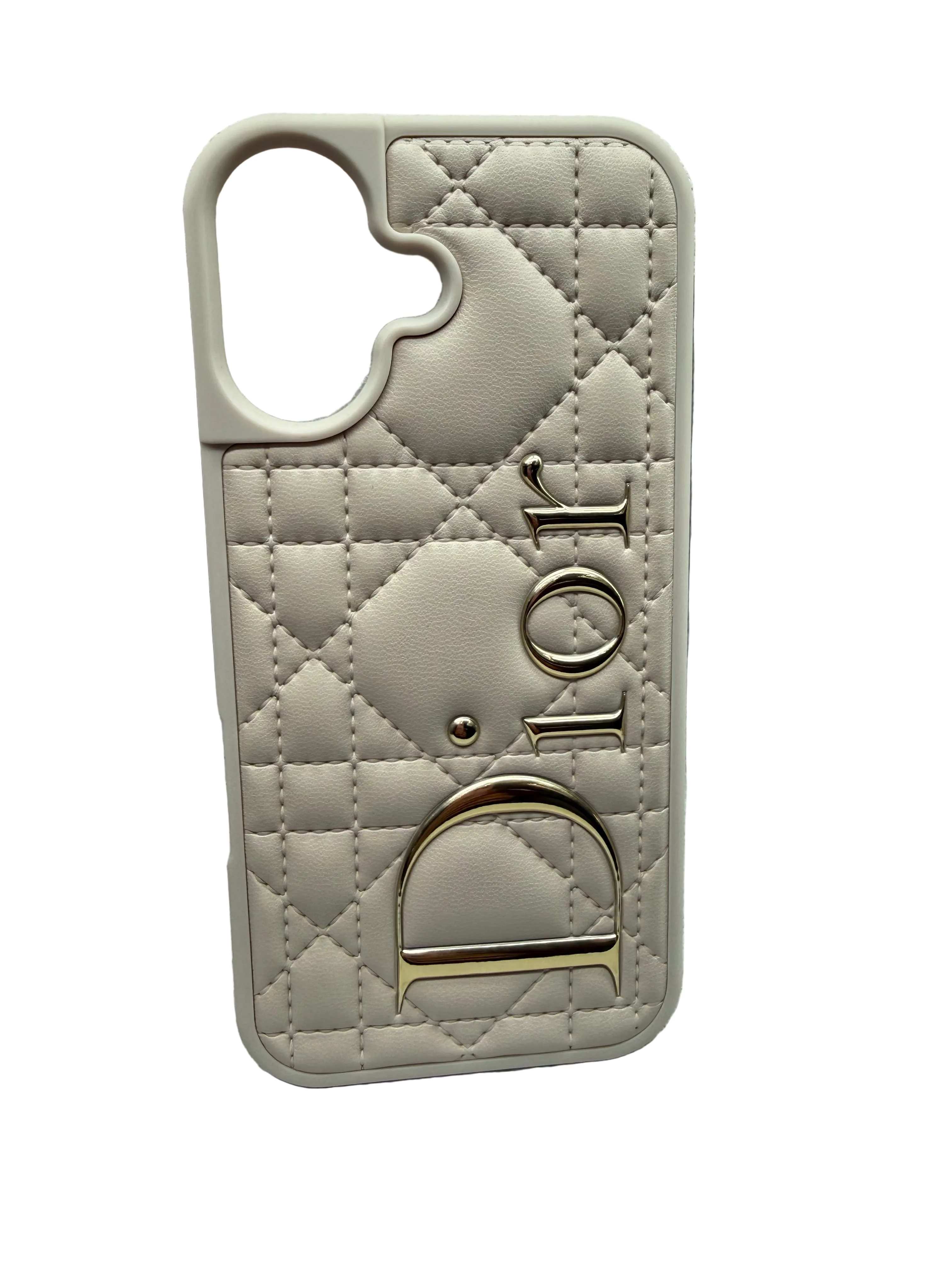Signature Cannage Stitching