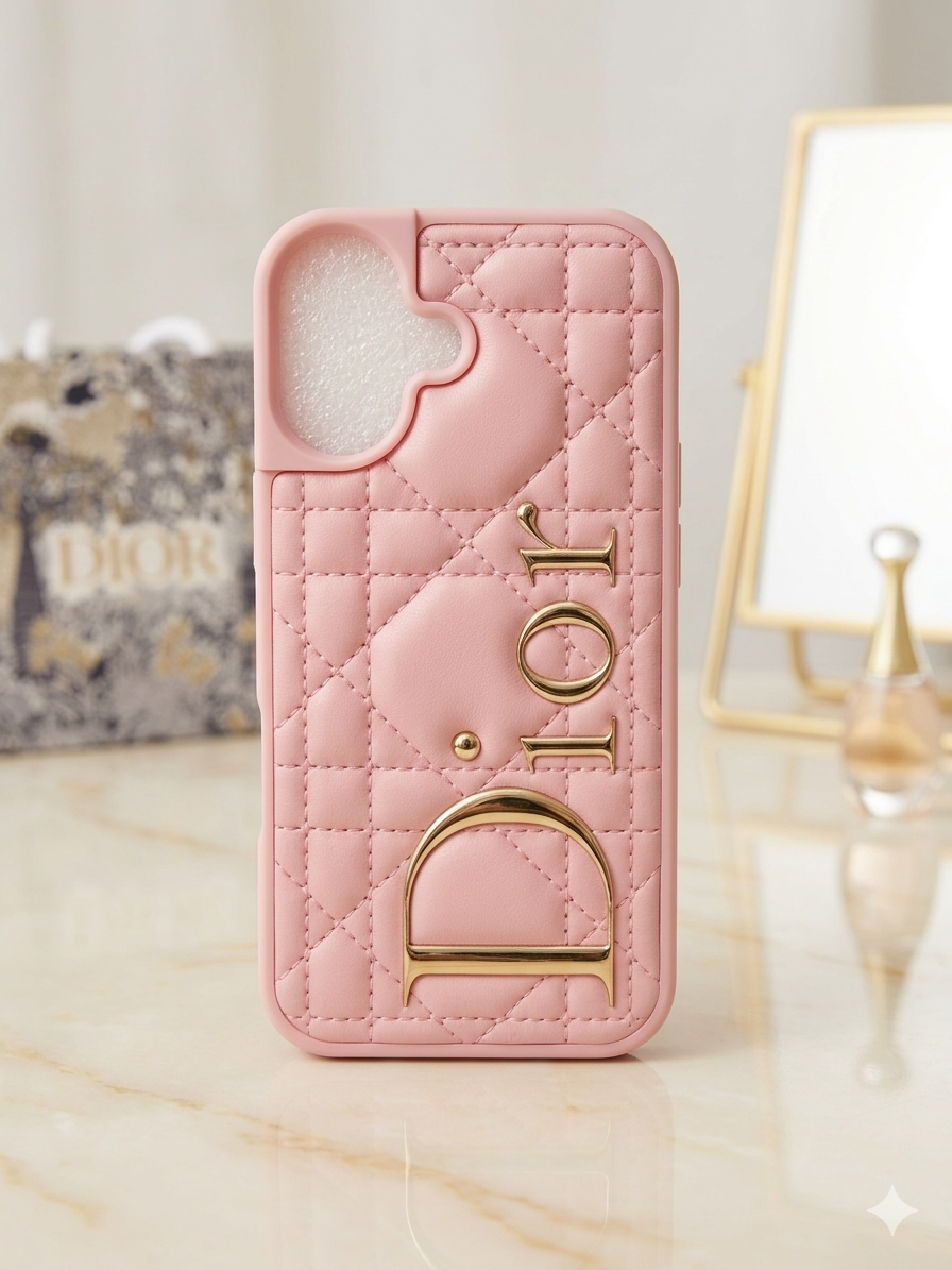 Iconic Quilted Design