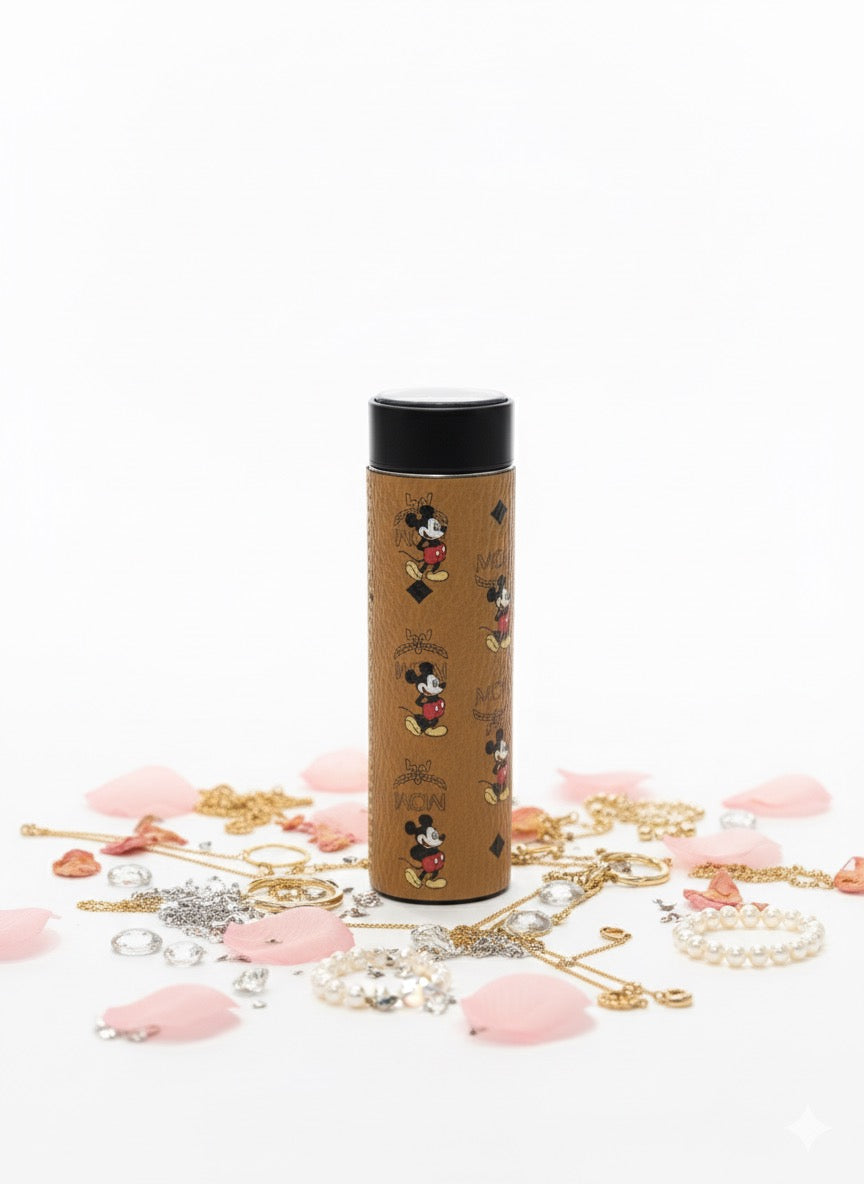 MGM Exclusive Mickey Mouse Monogram Thermal Tumbler