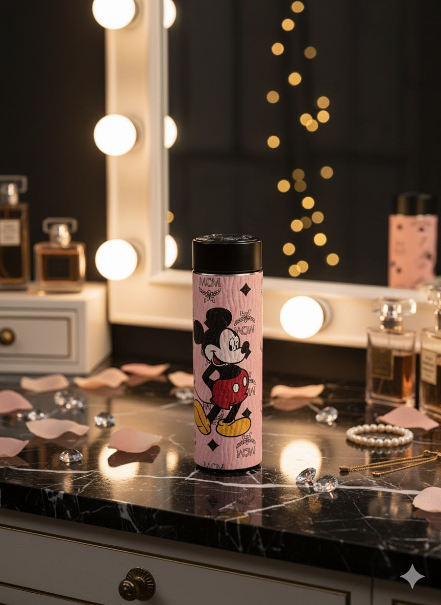 MCM x Disney Mickey Mouse Insulated Travel Mugs