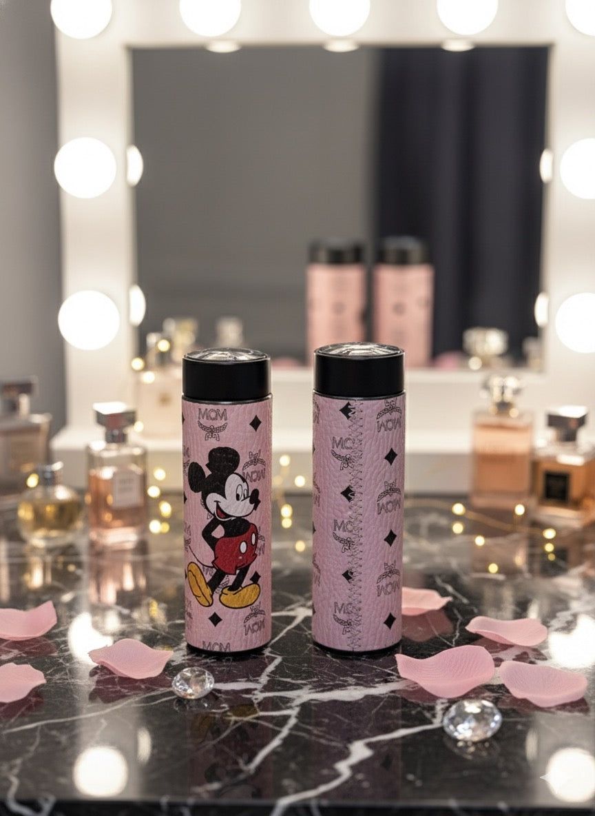 MCM x Disney Mickey Mouse Insulated Travel Mugs