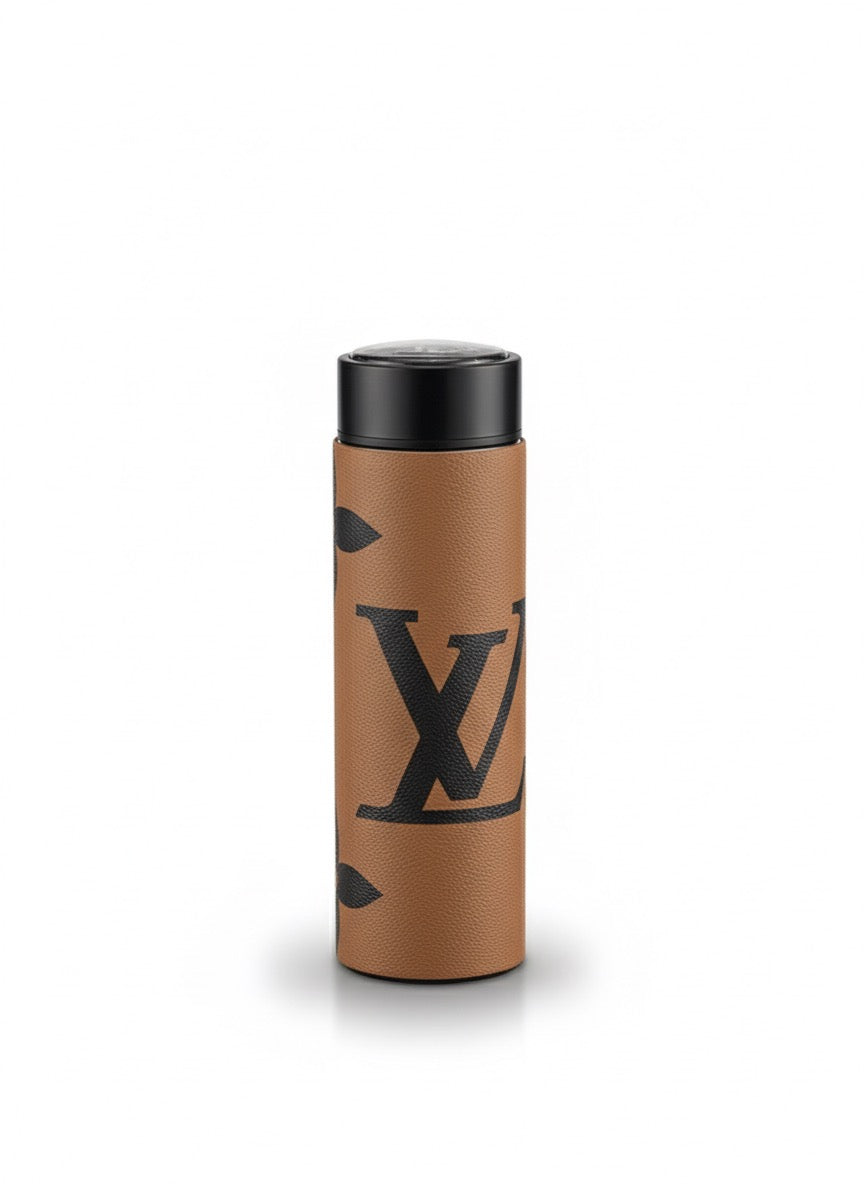 LV Signature Monogram Insulated Travel Flask