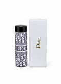 Inspired Navy Oblique Monogram Travel Flask with Box