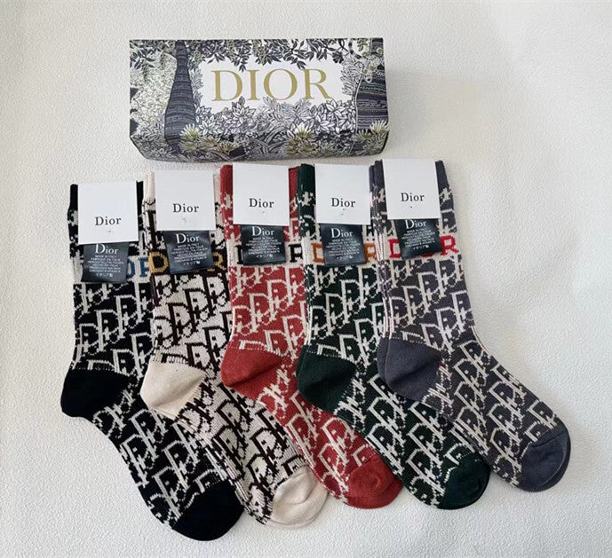 Dior sock