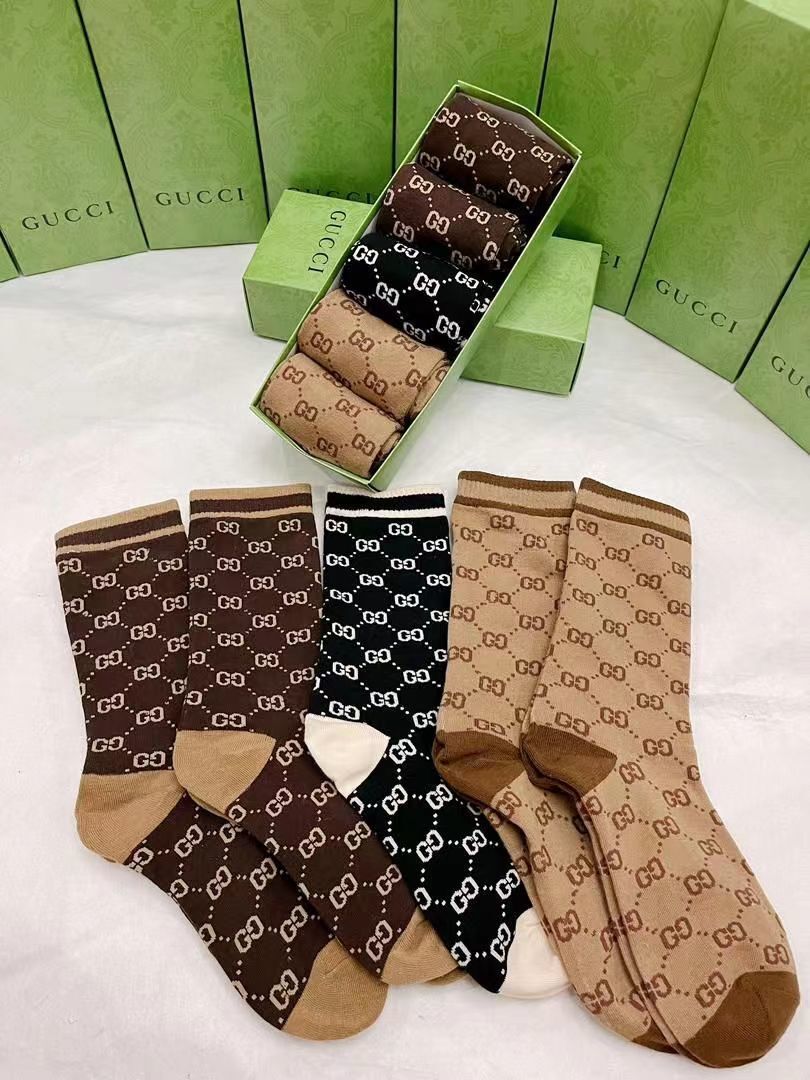 gucci sock